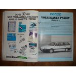 Passat 89 Revue Technique Volkswagen