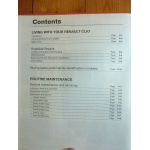 Clio Diesel 91-96 Revue Technique Haynes renault