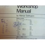 Trails Revue Technique Haynes Yamaha