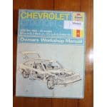 Citation 80-83 Revue Technique Haynes Chevrolet