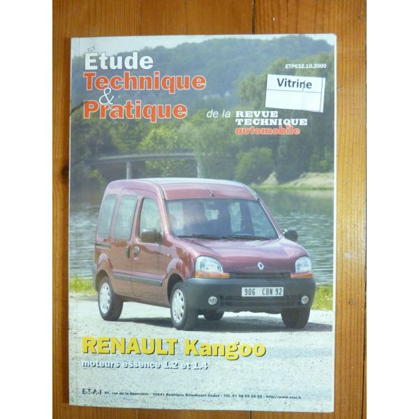 Kangoo Ess Revue Technique Renault