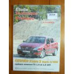 Xsara 2 Ess 00- Revue Technique Citroen