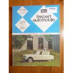 AMI 6 Revue Technique Citroen