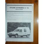 C15 Revue Technique Citroen