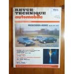 200E 230E 260E 300E Revue Technique Mercedes