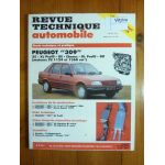 309 Ess TU Revue Technique Peugeot