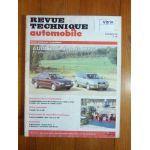 80 92- Revue Technique Audi