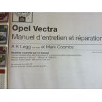Vectra B Revue Technique Haynes Opel