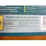 Vectra B Revue Technique Haynes Opel