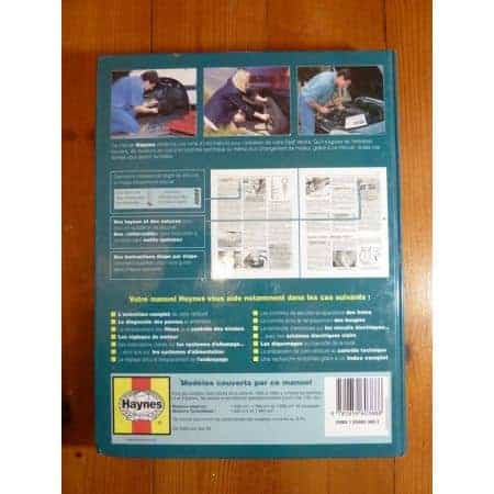 Vectra B Revue Technique Haynes Opel