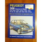 306 Revue Technique Haynes Peugeot