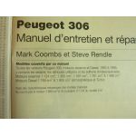 306 Revue Technique Haynes Peugeot