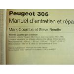 306 Revue Technique Haynes Peugeot