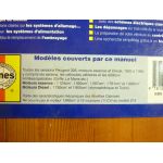 306 Revue Technique Haynes Peugeot