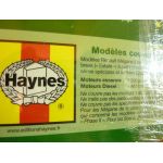 Megane II Revue Technique Haynes Renault