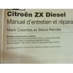 ZX Die Revue Technique Haynes Citroen