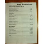 ZX Die Revue Technique Haynes Citroen