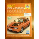 IBIZA CORDOBA Revue Technique Haynes Seat