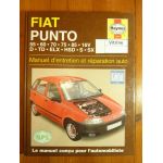 Punto Revue Technique Haynes Fiat