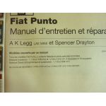 Punto Revue Technique Haynes Fiat