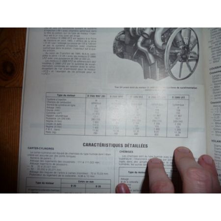 Serie 192xx-193xx Revue Technique PL Man