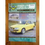 Cordoba Vario 99-02 Revue Technique Seat