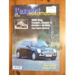 Mini One Cooper 01-06 Revue Technique Austin Mini Mg British Leyland