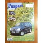 LAND CRUISER 03- Revue Technique Toyota