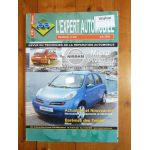 Micra 03- Revue Technique Nissan