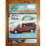 Vito 96-03 Revue Technique Mercedes