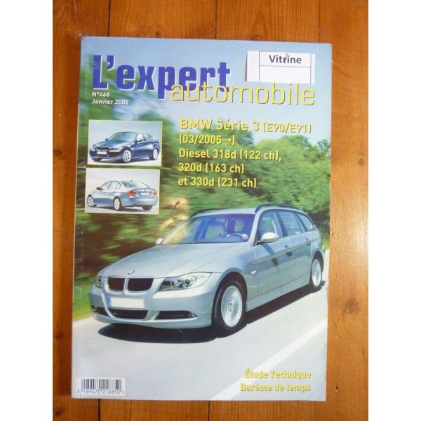 Série 3 05- Revue Technique Bmw