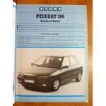 306 Cab Revue Technique Peugeot