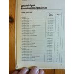 306 Cab Revue Technique Peugeot