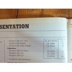 306 Cab Revue Technique Peugeot