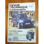 RAV4 00- Revue Technique Toyota