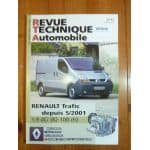 Trafic DCi 01- Revue Technique Renault