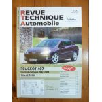407 Die 04- Revue Technique Peugeot