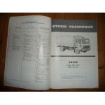 F615 a 617 Revue Technique PL Volvo