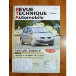 Scenic II die Revue Technique Renault