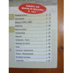 MERIVA Revue Technique Opel