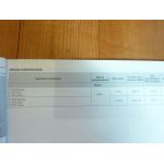 MERIVA Revue Technique Opel