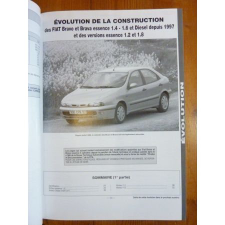 Special Evol Revue Technique Citroen Fiat Ford