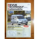 Kangoo Ph 1 2 Diesel Revue Technique Renault