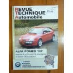 147 Revue Technique Alfa Romeo