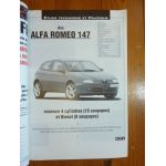 147 Revue Technique Alfa Romeo