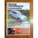 LAND CRUISER 03- Revue Technique Toyota