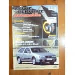 Almera Revue Technique Nissan