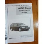 Almera Revue Technique Nissan