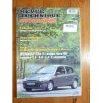 Clio II 98- Revue Technique Renault