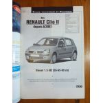 Clio II 01- Revue Technique Renault